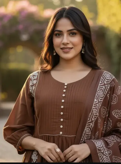 Angrakha Kurta