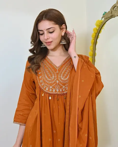 Bandhani Print Set