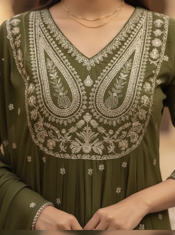 Pathani Suit