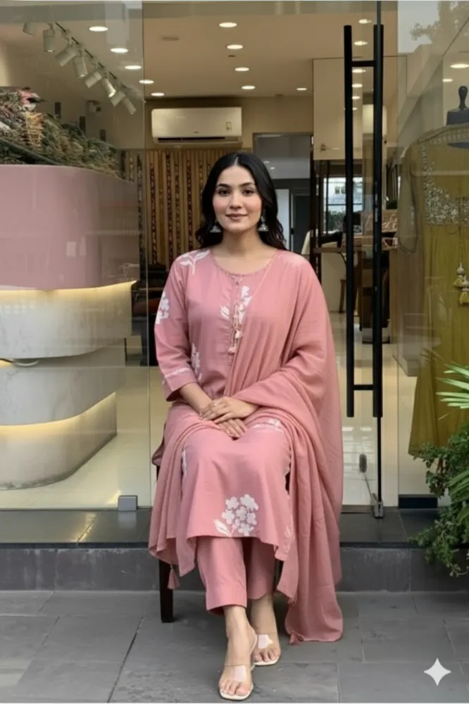 Slit Kurta